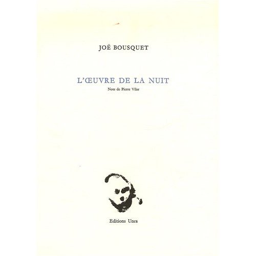 OEUVRE DE LA NUIT