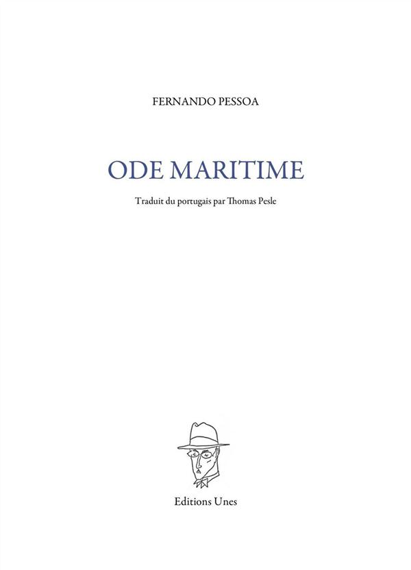 ODE MARITIME