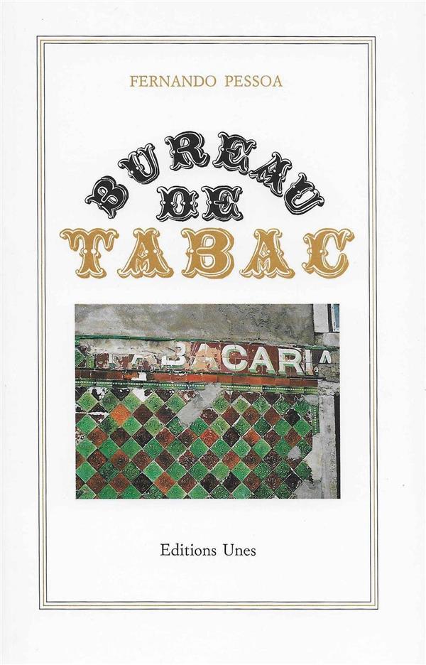 BUREAU DE TABAC - EDITION DEFINITIVE