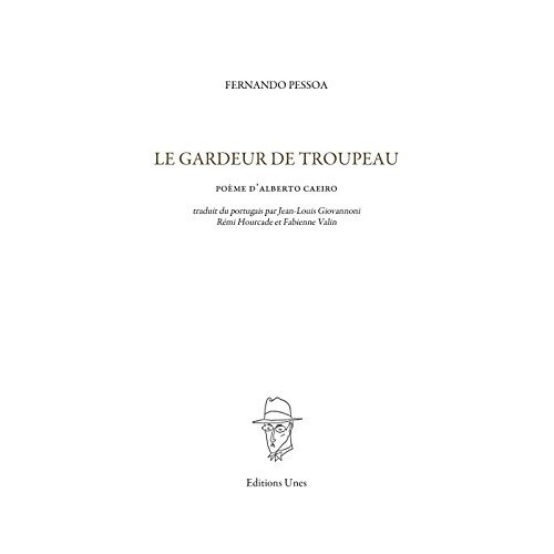 LE GARDEUR DE TROUPEAU