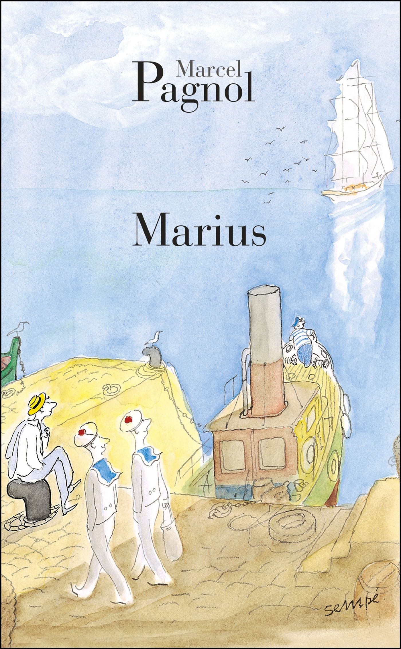 MARIUS