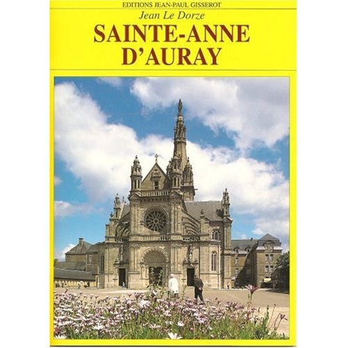 SAINTE-ANNE D'AURAY EN BRETAGNE