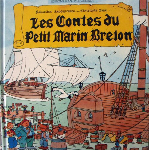 LES CONTES DU PETIT MARIN BRETON