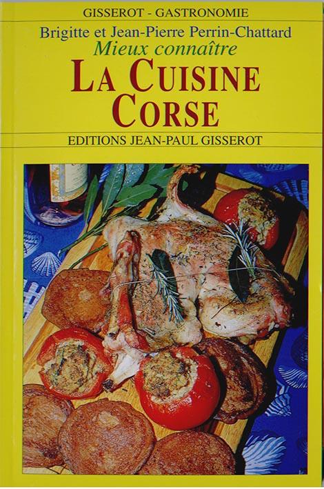 CONNAITRE LA CUISINE CORSE