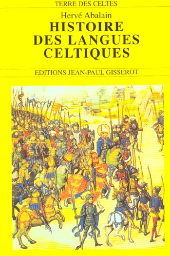 HISTOIRE DES LANGUES CELTIQUES