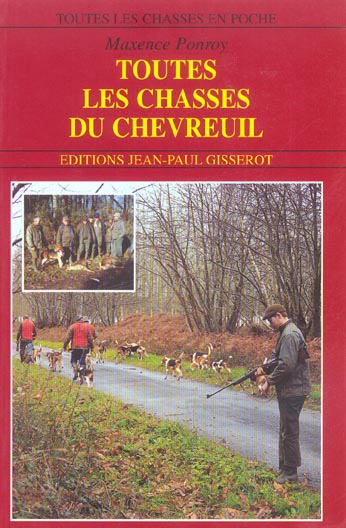 TOUTES LES CHASSES DU CHEVREUIL