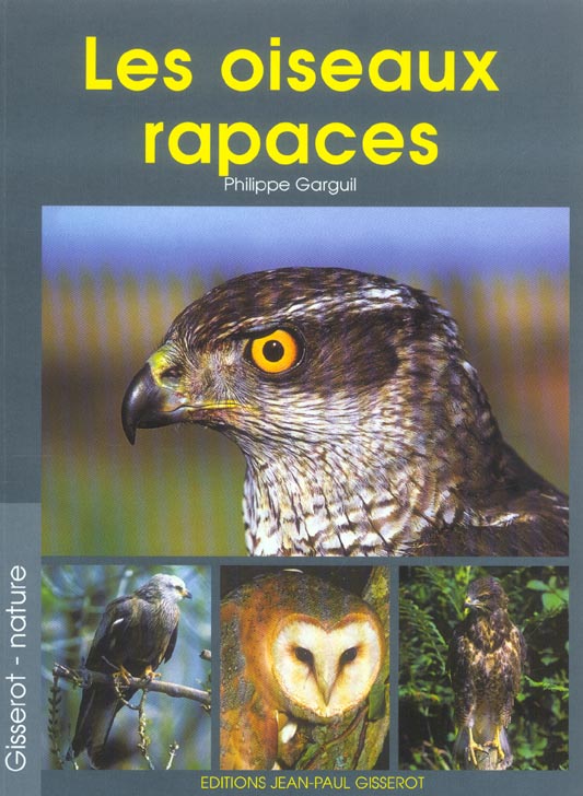 LES OISEAUX RAPACES