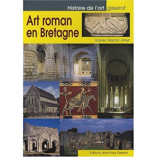 ART ROMAN EN BRETAGNE