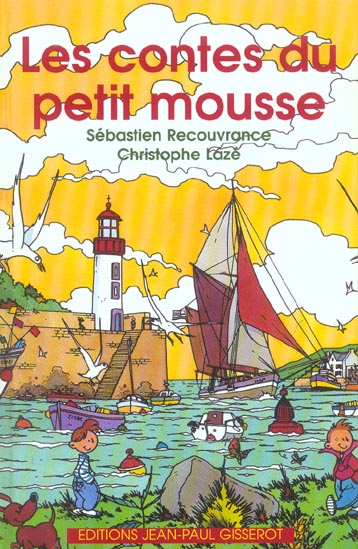 CONTES DU PETIT MOUSSE
