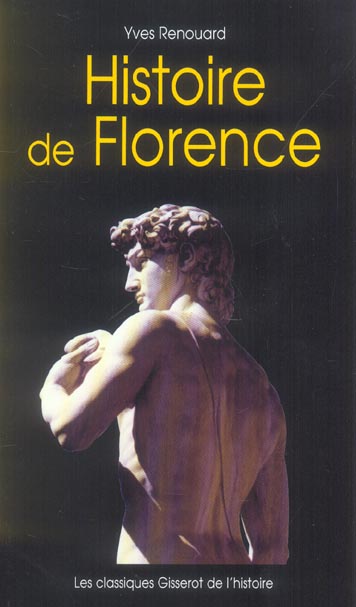 HISTOIRE DE FLORENCE