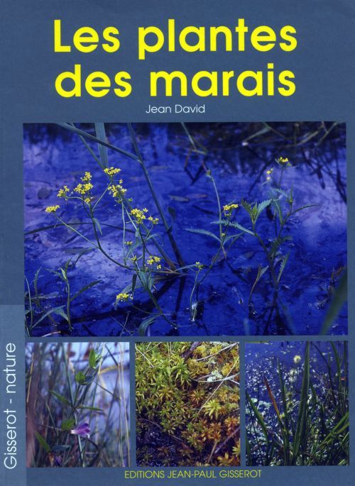 LES PLANTES DES MARAIS
