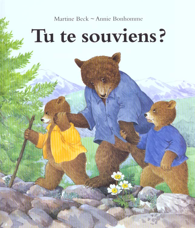 TU TE SOUVIENS