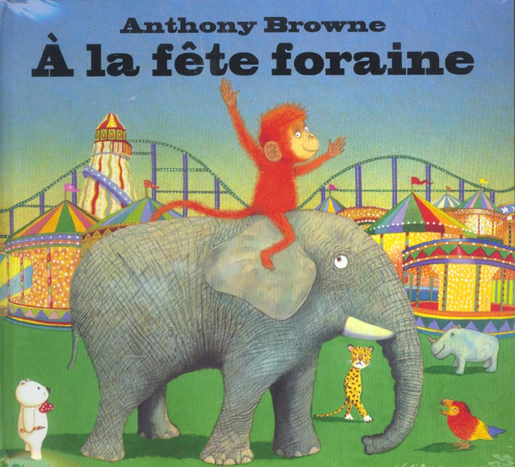 LA FETE FORAINE (A)