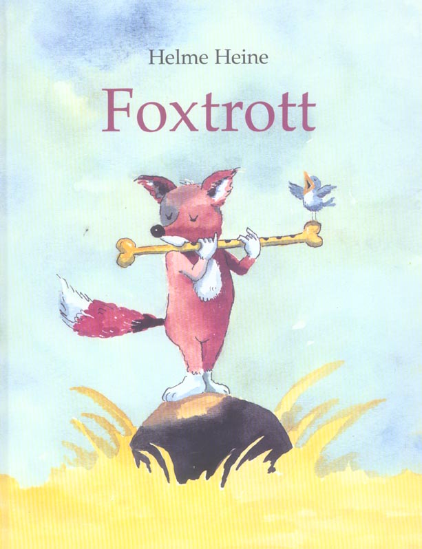 FOXTROTT