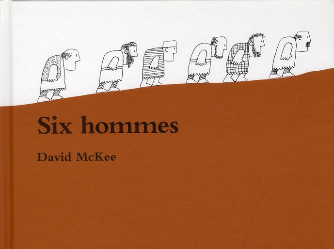 SIX HOMMES
