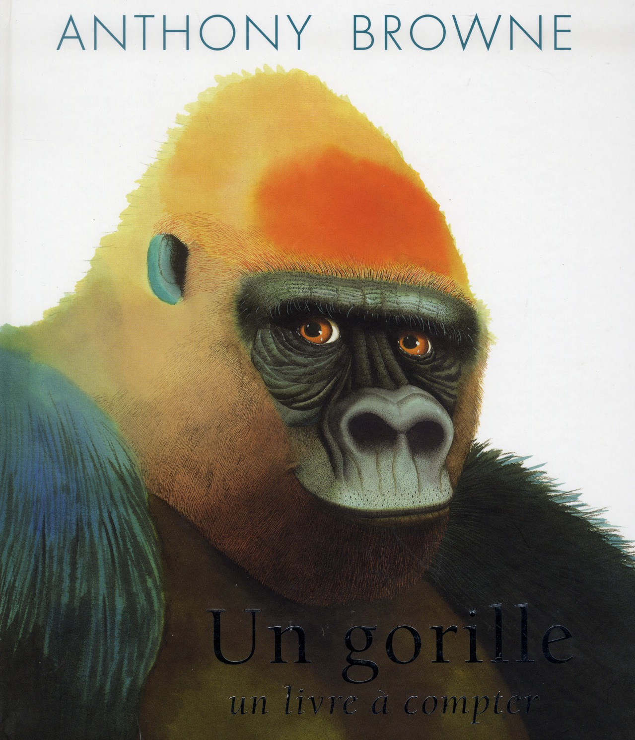 GORILLE UN LIVRE A COMPTER (UN)