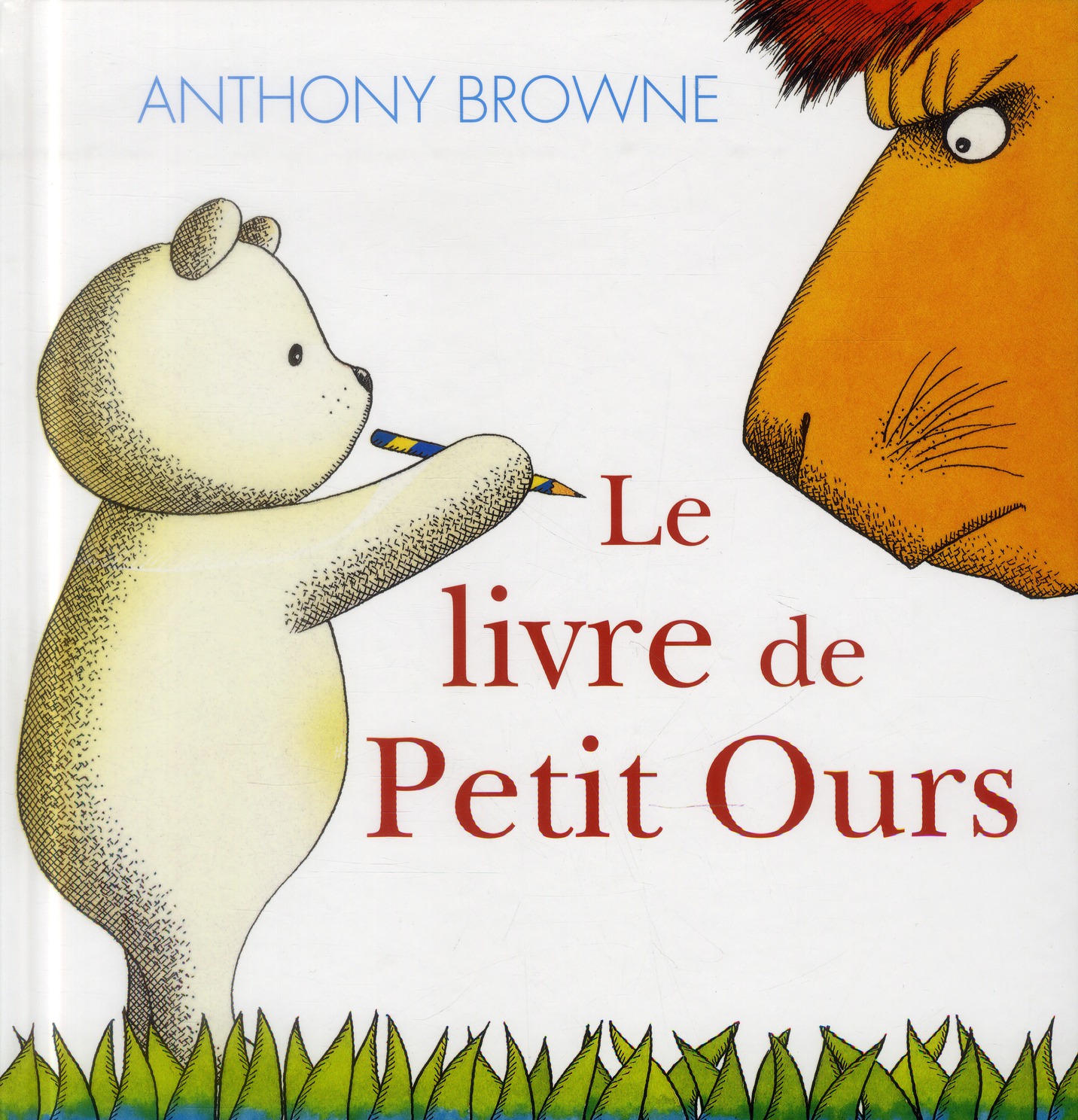 LE LIVRE DE PETIT OURS