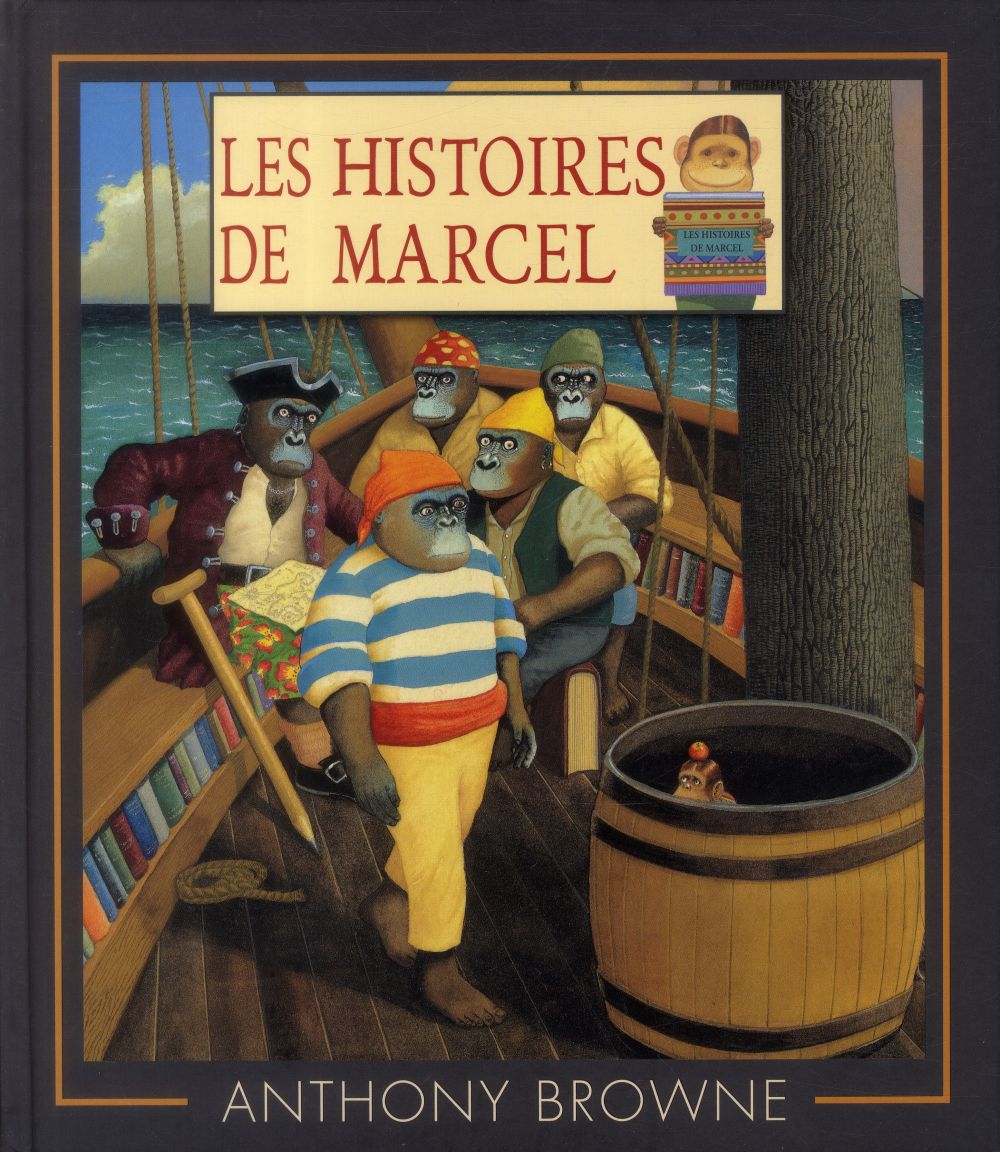HISTOIRES DE MARCEL (LES)