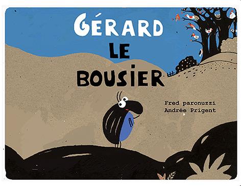 GERARD LE BOUSIER