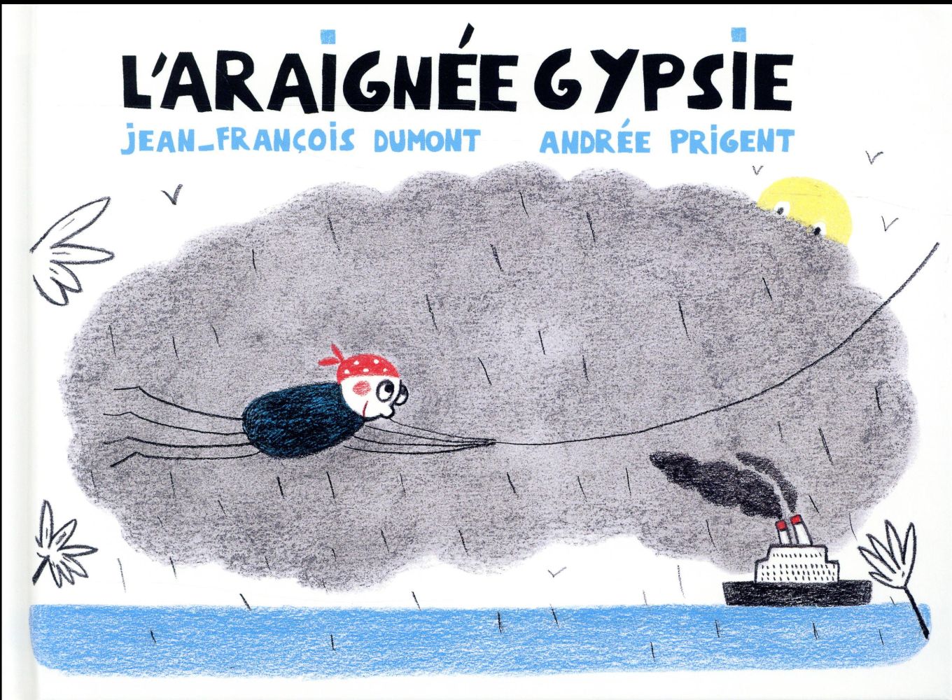 L ARAIGNEE GYPSIE