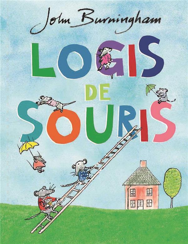 LOGIS DE SOURIS