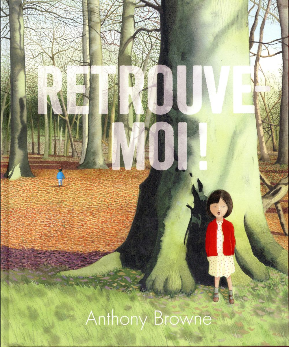 RETROUVE-MOI !