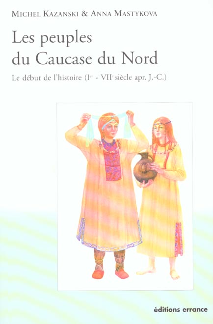 LES PEUPLES DU CAUCASE DU NORD
