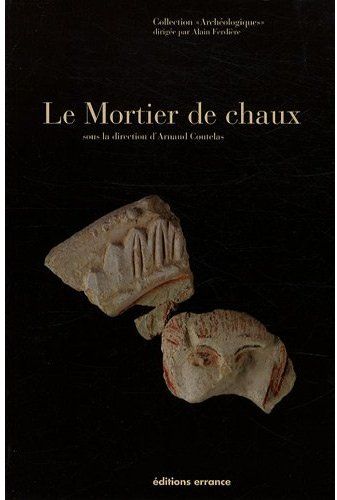 LE MORTIER DE CHAUX