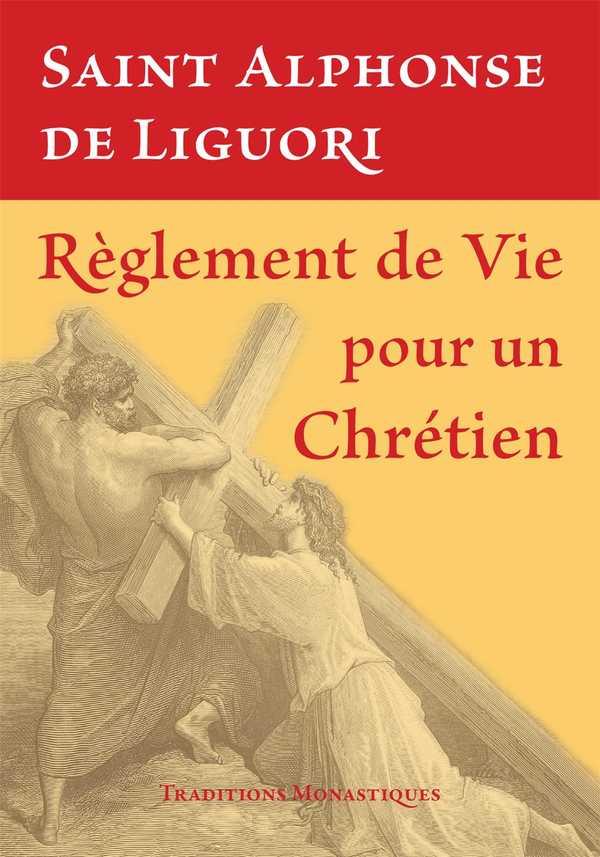 REGLEMENT DE VIE POUR UN CHRETIEN