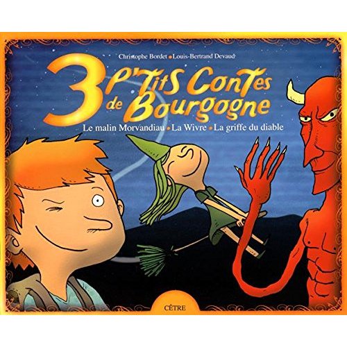 3 P'TITS CONTES DE BOURGOGNE