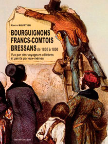 BOURGUIGNONS FRANCS-COMTOIS BRESSANS