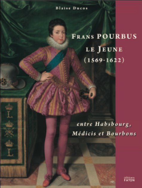 FRANS POURBUS LE JEUNE (1569-1622)