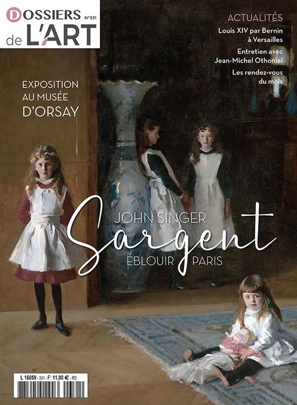 JOHN SINGER SARGENT - EBLOUIR PARIS