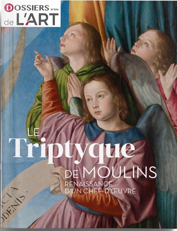 LE TRIPTYQUE DE MOULINS - RENAISSANCE D'UN CHEF-D'OEUVRE