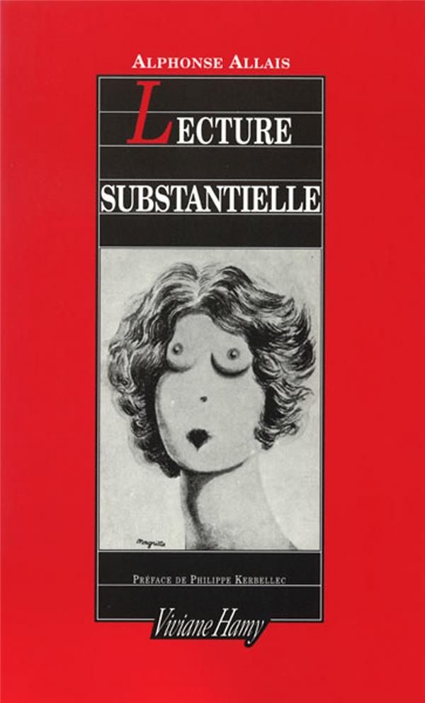 LECTURE SUBSTANTIELLE