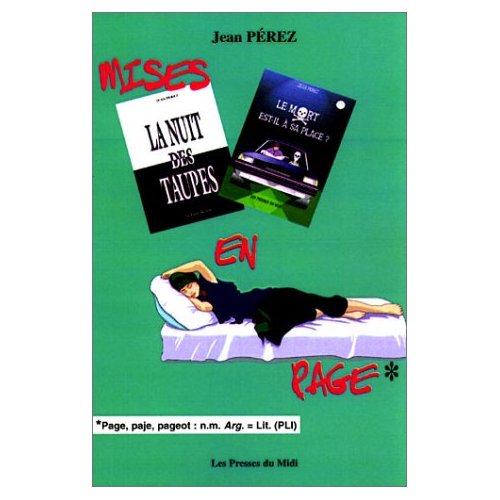 MISES EN PAGE