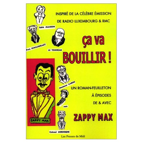 CA VA BOUILLIR !