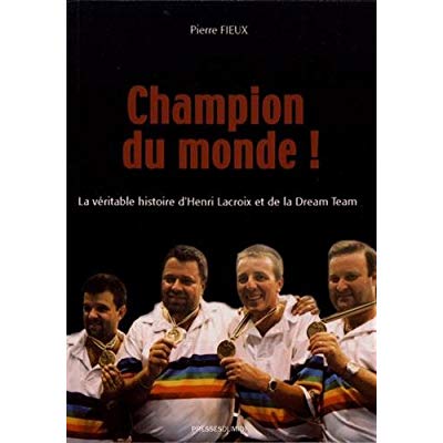 CHAMPION DU MONDE
