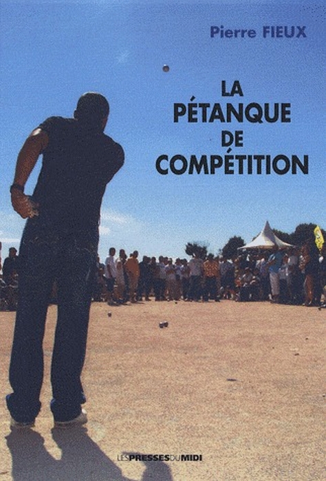 LA PETANQUE DE COMPETITION