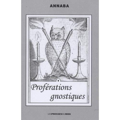 PROFRATIONS GNOSTIQUES