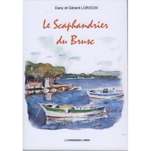 LE SCAPHANDRIER DU BRUSC
