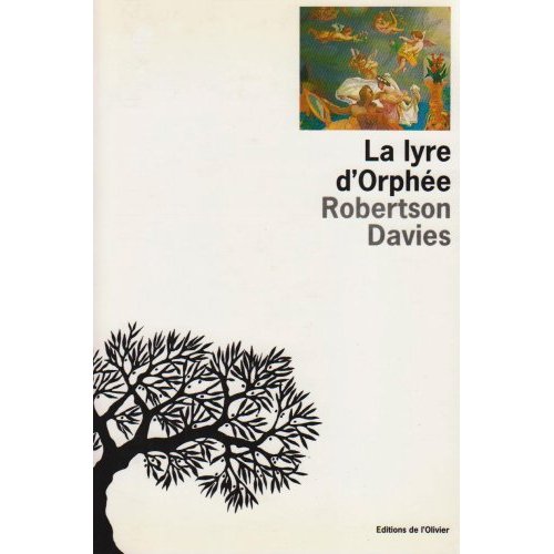 LA LYRE D'ORPHEE