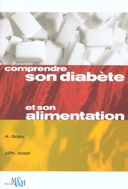 COMPRENDRE SON DIABETE ET SON ALIMENTATION