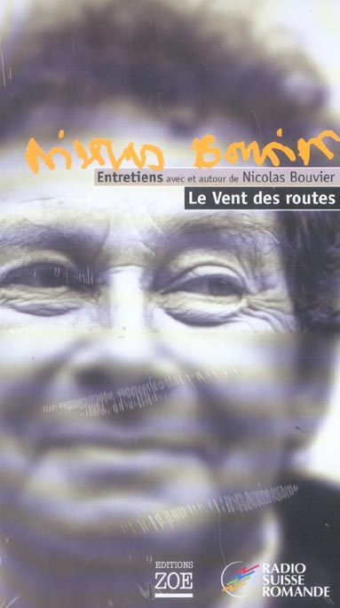 LE VENT DES ROUTES - COFFRET LIVRET + 2 CD