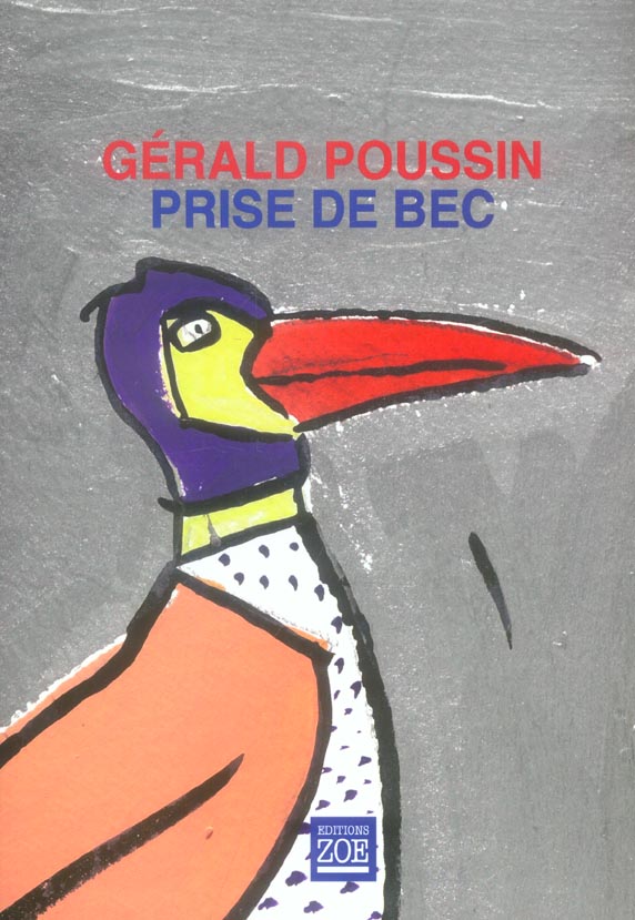 PRISE DE BEC
