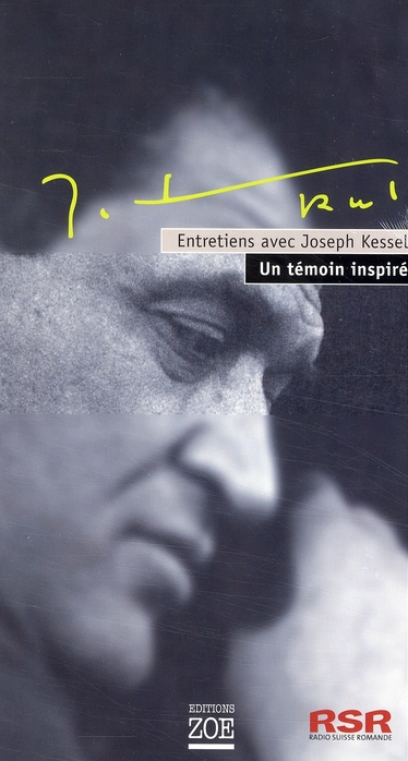 ENTRETIENS - UN TEMOIN INSPIRE - AUDIO
