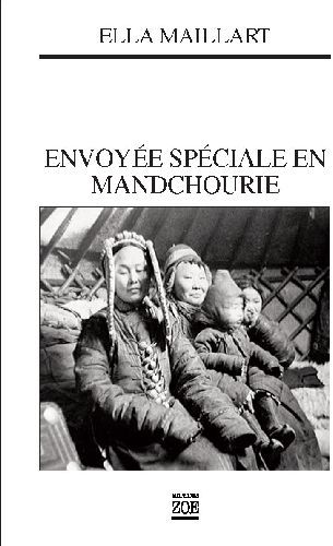 ENVOYEE SPECIALE EN MANDCHOURIE