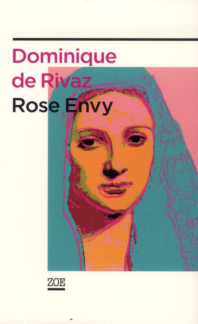 ROSE ENVY