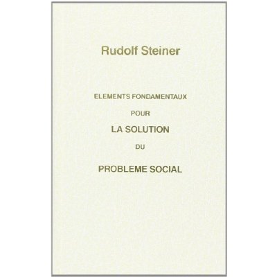 AU COEUR DE LA QUESTION SOCIALE - ELEMENTS FONDAMENTAUX