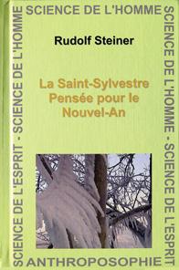 SAINT SYLVESTRE. PENSEE POUR LE NOUVEL-AN